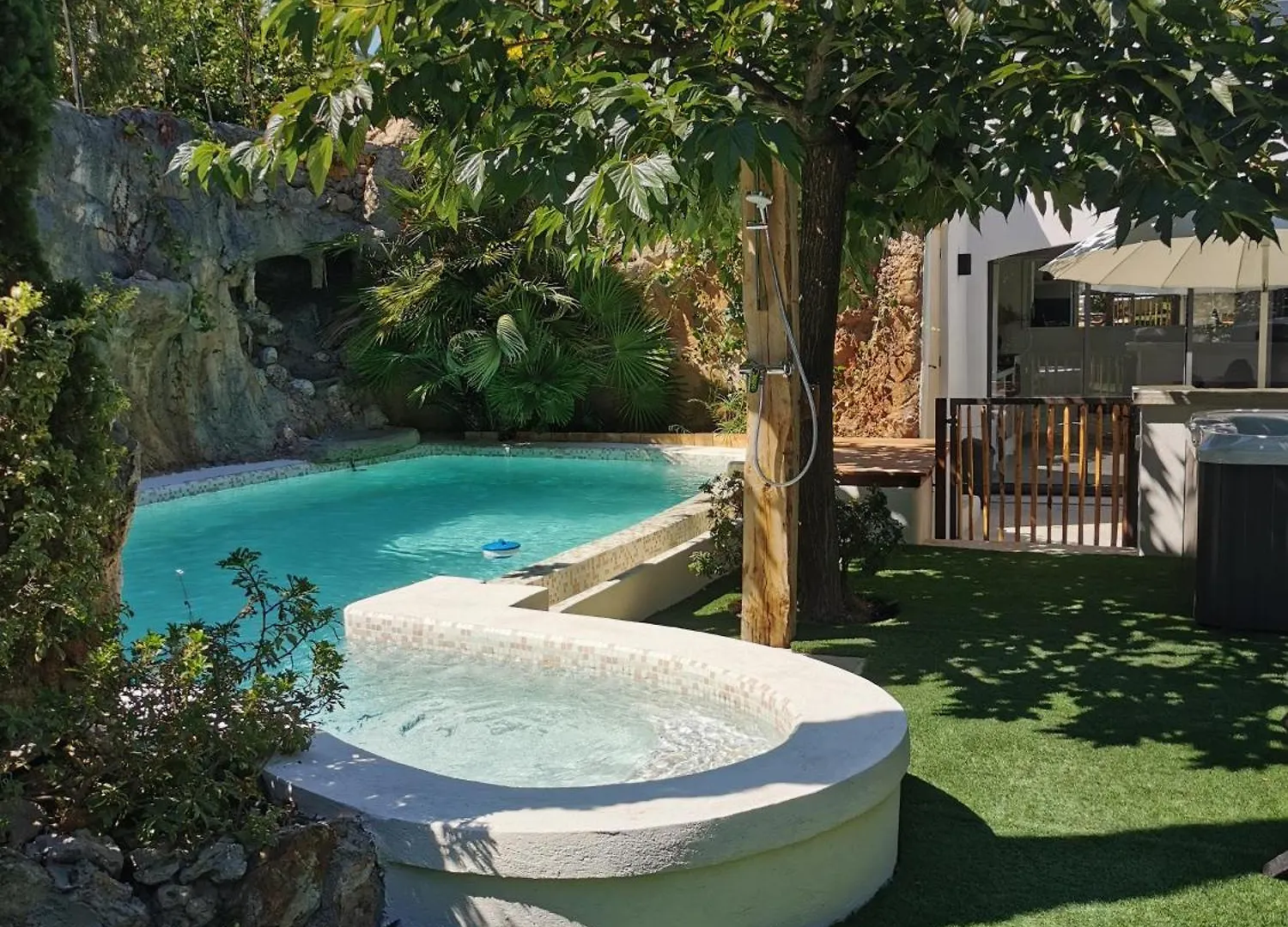 Casa Louise - Piscine Et Jacuzzi Privatifs Διαμέρισμα Σαιντ-Μαξίμ